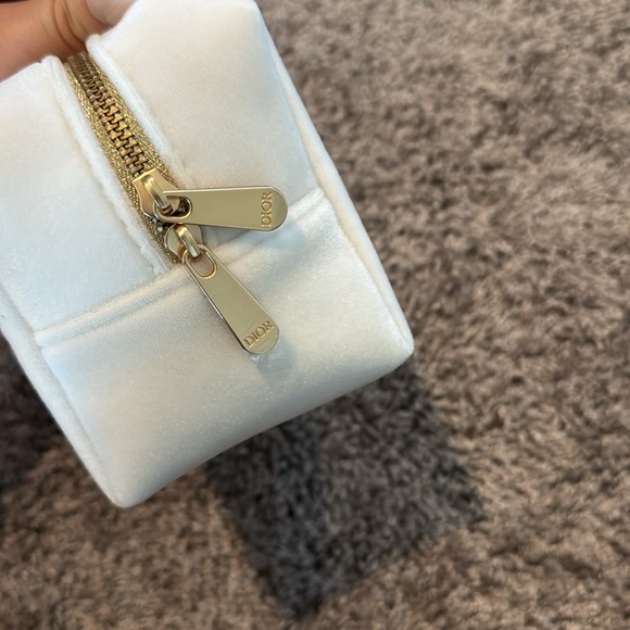 Authentic Dior Cosmetic Bag - Picture 4 of 6